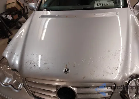 2007 Mercedes-Benz C 230 Sport from USA, damaged, VIN WDBRF52H67F907847